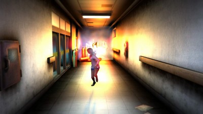второй скриншот из Corridor Z
