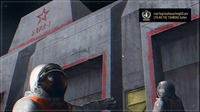 первый скриншот из Zarya-1