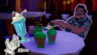 третий скриншот из Penny Blue Finds a Clue