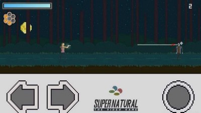 первый скриншот из Supernatural