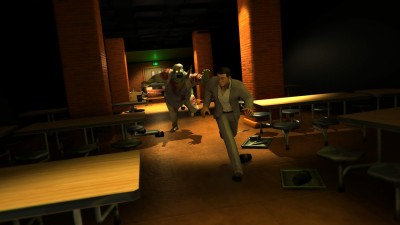 третий скриншот из Corridor Z