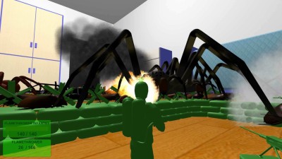 второй скриншот из Home Wars