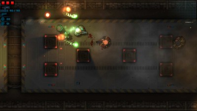 первый скриншот из Feral Fury
