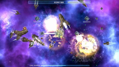 второй скриншот из StarFence: Heroic Edition