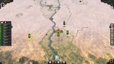 четвертый скриншот из Oriental Empires: Genghis