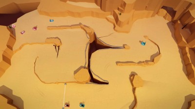 первый скриншот из Team Racing League