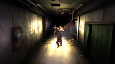 первый скриншот из Corridor Z