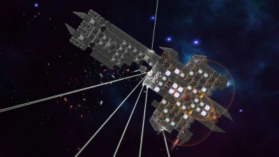 четвертый скриншот из Battlefleet Engineer