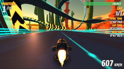 второй скриншот из Super Pilot