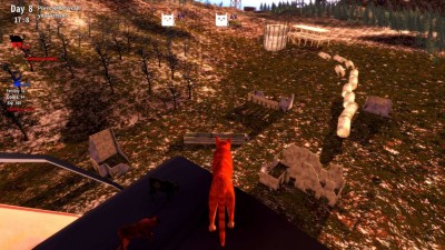 третий скриншот из Cat Survival