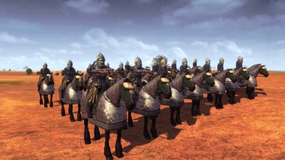 второй скриншот из Oriental Empires: Genghis