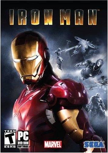 Iron Man Iron Man