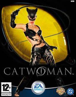 Catwoman Catwoman