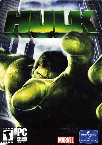 The Hulk The Hulk