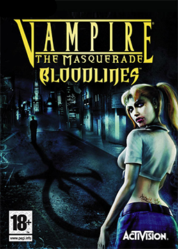 Vampire: The Masquerade Bloodlines