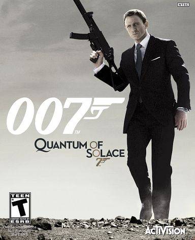 007: Квант милосердия