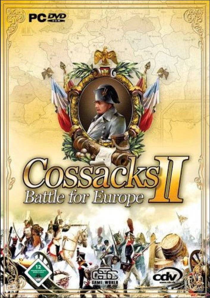 Казаки 2: Битва за Европу
