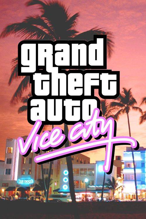 Grand Theft Auto: Vice City HD