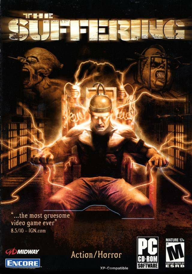 The Suffering: Prison is Hell The Suffering: Prison is Hell
