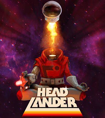 Headlander Headlander