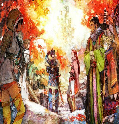 I am Setsuna
