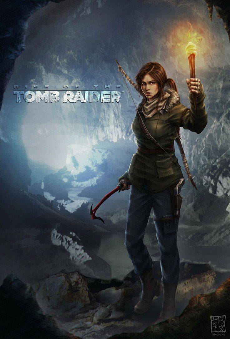 Rise of the Tomb Raider