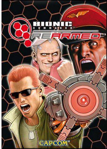 Bionic Commando Rearmed Bionic Commando Rearmed