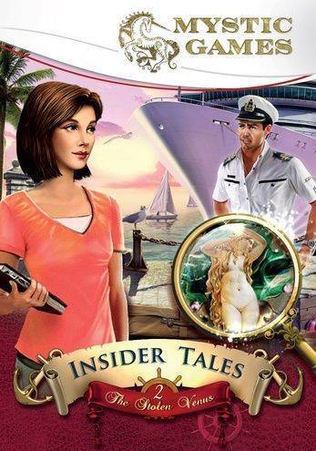 Insider Tales: The Stolen Venus 2 Insider Tales: The Stolen Venus 2