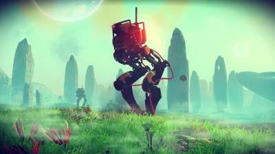 второй скриншот из No Man's Sky