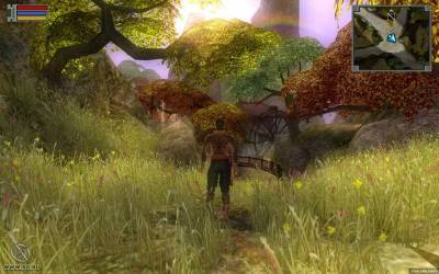 четвертый скриншот из Jade Empire