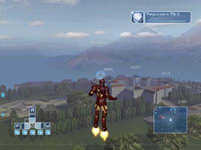 четвертый скриншот из Iron Man