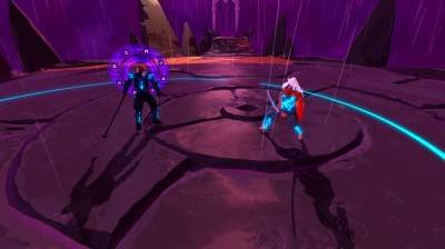 третий скриншот из Furi