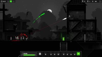 первый скриншот из Zombie Night Terror