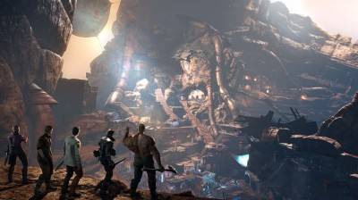 первый скриншот из The Technomancer