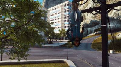 второй скриншот из Just Cause 3