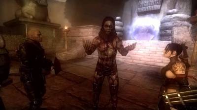 третий скриншот из Clive Barker's Jericho