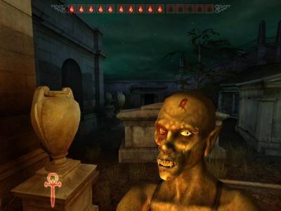 третий скриншот из Vampire: The Masquerade Bloodlines