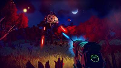 первый скриншот из No Man's Sky