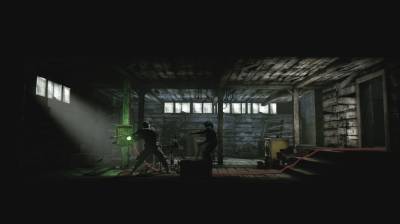 первый скриншот из Deadlight