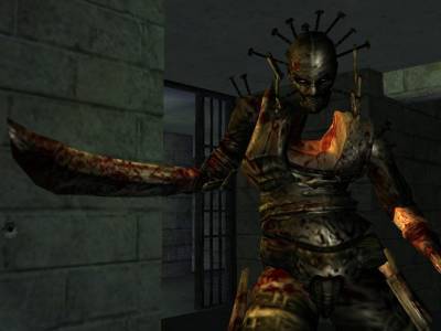 второй скриншот из The Suffering: Prison is Hell