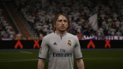 первый скриншот из FIFA 16 full