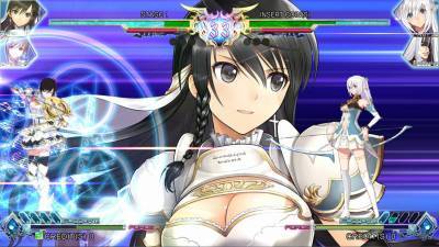первый скриншот из Blade Arcus from Shining: Battle Arena