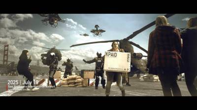 четвертый скриншот из Homefront: The Revolution - Freedom Fighter Bundle