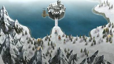 первый скриншот из I am Setsuna