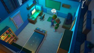 второй скриншот из Youtubers Life