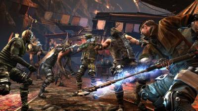 четвертый скриншот из The Technomancer