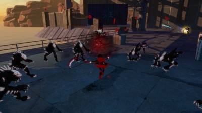 четвертый скриншот из RWBY: Grimm Eclipse