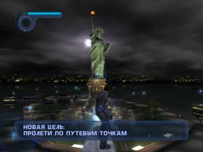 четвертый скриншот из X-Men: The Official Game