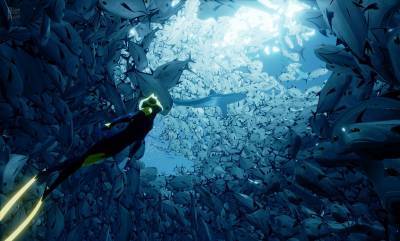 второй скриншот из ABZU