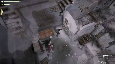 четвертый скриншот из Frozen State
